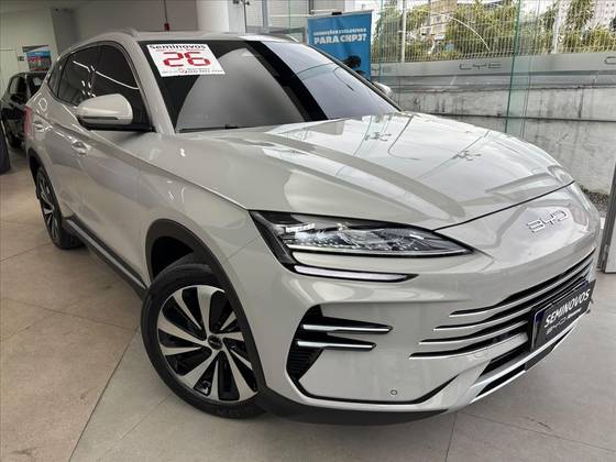 BYD SONG PLUS 1.5 DM-I HÍBRIDO AUTOMÁTICO